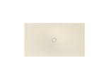 Bette BetteFloor Duschfläche 5818-001 180x100cm, pergamon