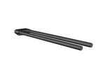 Emco Flow Handtuchhalter 275013343 430mm, starr, 2-armig, schwarz