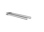Emco Flow Handtuchhalter 275000133 320mm, starr, 2-armig, chrom