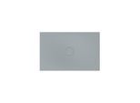 Bette BetteAir Duschfliese 7356-412 1400 x 900 mm, quartz, Rechteck, glasierter Titan-Stahl