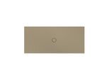 Bette BetteFloor Duschfläche 5981-417PLUS 180x80cm, Glasur, hazel