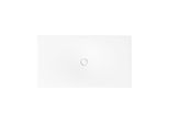 Bette BetteFloor Duschfläche 5818000AE 180 x 100 cm, weiß 000, Antirutsch Pro