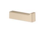 Keuco Edition 11 Bademantelhaken 11116030000 67mm, Bronze gebürstet