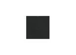 Bette BetteAir Duschfliese 7352-035 1000 x 1000 mm, ebony, Rechteck, glasierter Titan-Stahl