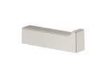 Keuco Edition 11 Bademantelhaken 11116050000 67mm, Nickel gebürstet