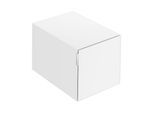Keuco Edition 11 Art Sideboard 32541310400 40x35x49cm, 1 Frontauszug, Lack seidenmatt, Glas satiniert, weiß