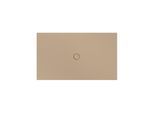 Bette BetteFloor Duschfläche 5817-425AE 170x100cm, Antirutsch/Pro, greige