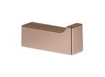 KEUCO Edition 11 Handtuchhaken 11114290000 Rotgold gebürstet, 47 mm