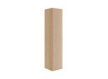 Keuco Edition 11 Art Hochschrank 32553890401 40x180x36cm, 1-türig, Anschlag links, mit Elektrik, Furnier, Eiche hell