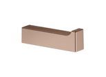 KEUCO Edition 11 Bademantelhaken 11116290000 Rotgold gebürstet, 67 mm
