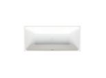 Bette Badewanne BetteLoft 3172000Plus 180x80cm, weiß Glasur Plus, Mittelablauf