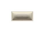Bette BetteFree Badewanne 6830-001 180x80x45cm, pergamon