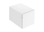 Keuco Edition 11 Art Sideboard 32541510400 40x35x49cm, 1 Frontauszug, Lack seidenmatt, weiß