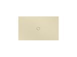 Bette BetteFloor Duschfläche 5817-441AE,T1 170x100cm, Antirutsch/Pro, Mini-Wannenträger, cream