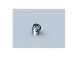 Bertrams Polyline LAS Bogen 42BG45-A110 Winkel 45°, DN 110/160, außen, Edelstahl