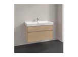 Villeroy & Boch Collaro Waschtischunterschrank C01100VJ 95,4x54,6x44,4cm, Nordic Oak