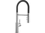 Blanco CATRIS-S Flexo Küchenarmatur 525791 chrom