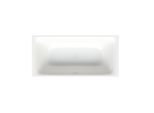Bette BetteLux Badewanne 3442-004PLUS Glasur, edelweiß, 190x90x45cm