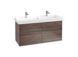 Villeroy & Boch Collaro Waschtischunterschrank C01200VH 115,4x54,6x44,4cm, Arizona Oak