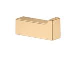 KEUCO Edition 11 Handtuchhaken 11114250000 Messing gebürstet, 47 mm