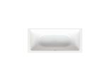 Bette BetteFree Badewanne 6830-004 180x80x45cm, edelweiß