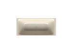 Bette BetteLux Badewanne 3441-001 pergamon, 180x80x45cm