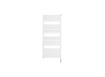Zehnder zeno Design-Elektroheizkörper ZZ1A0150G600000 ZNE-080-050/DD, 908 x 500 mm, Telegrey 2, RAL 7046