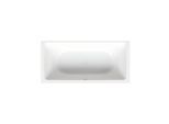 Bette BetteFree Badewanne 6831-004 190x90x45cm, edelweiß