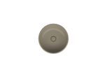 Bette BetteBalance Aufsatz-Waschtisch A248-417PW 42,5x42,5x14,3cm, PW, hazel