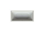 Bette BetteFree Badewanne 6831-002 190x90x45cm, manhattan