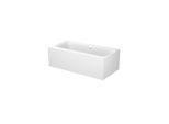 Badewanne BetteLux Silhouette Side 3460000CFXVS 170 x 85 cm, weiss, freistehend
