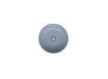 Bette BetteBalance Aufsatz-Waschtisch A248-418PW 42,5x42,5x14,3cm, PW, blue satin