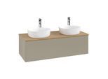 Villeroy & Boch Antao Waschtischunterschrank 1200x360x500mm K35051HK FK/AP: HK/1