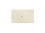 Bette BetteFloor Duschfläche 5969-001PLUS 160x100cm, Glasur, pergamon