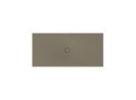 Bette BetteFloor Duschfläche 5989-404AE 170x80cm, Antirutsch/Pro, graphite