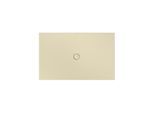 Bette BetteFloor Duschfläche 5969-441T1 160x100cm, Mini-Wannenträger, cream