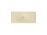 Bette BetteFloor Duschfläche 5989-441AE 170x80cm, Antirutsch/Pro, cream