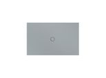 Bette BetteFloor Duschfläche 5969-412AE 160x100cm, Antirutsch/Pro, quartz