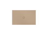 Bette BetteFloor Duschfläche 5969-425AE 160x100cm, Antirutsch/Pro, greige