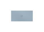 Bette BetteFloor Duschfläche 5957-418 160x80cm, Blue Satin