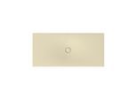 Bette BetteFloor Duschfläche 5989-441PLUS 170x80cm, Glasur, cream