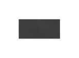 Bette BetteFloor Duschfläche 5989-402AE,T1 170x80cm, Antirutsch/Pro, Mini-Wannenträger, slate