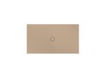 Bette BetteFloor Duschfläche 5966-425PLUS 160x90cm, Glasur, greige