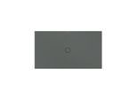 Bette BetteFloor Duschfläche 5966-403AE 160x90cm, Antirutsch/Pro, smoke