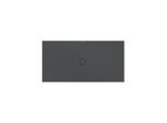Bette BetteFloor Duschfläche 5957-400AE 160x80cm, Antirutsch/Pro, raven
