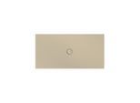 Bette BetteFloor Duschfläche 5957-424AE,T1 160x80cm, Antirutsch/Pro, Mini-Wannenträger, sand