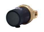 Lowara Ecocirc Pro Trinkwasserzirkulationspumpe 60A0D3001 15-1/65B R 8 W, Regelthermostat 20-70 °C