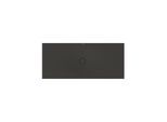 Bette BetteFloor Duschfläche 5948-401AE 160x70cm, Antirutsch/Pro, anthracite