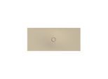 Bette BetteFloor Duschfläche 5948-424AE 160x70cm, Antirutsch/Pro, sand