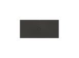 Bette BetteFloor Duschfläche 5949-401AE 160x75cm, Antirutsch/Pro, anthracite